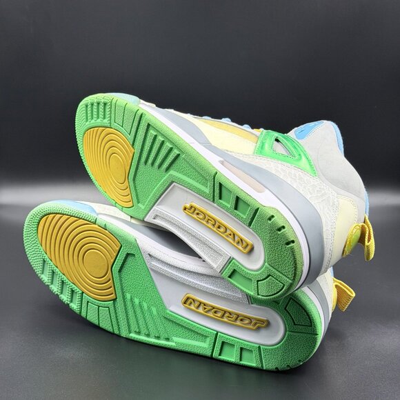Air Jordan Spizike Stealth Easter - Picture 9 of 12